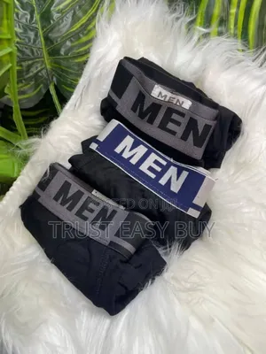 Brand New Mens Designer Boxers