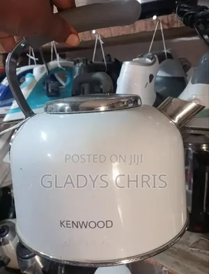 Electric Kettle/ 1.7 Kettle (Germany Used)