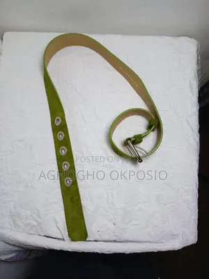 Fashion Unisex Belt
