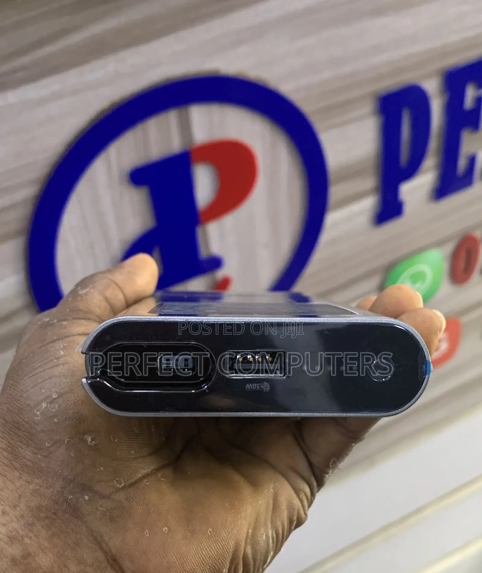 Dell Hybrid Adapter Power Bank