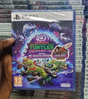 Ps5 Turtles