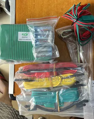 Digital Earth Tester
