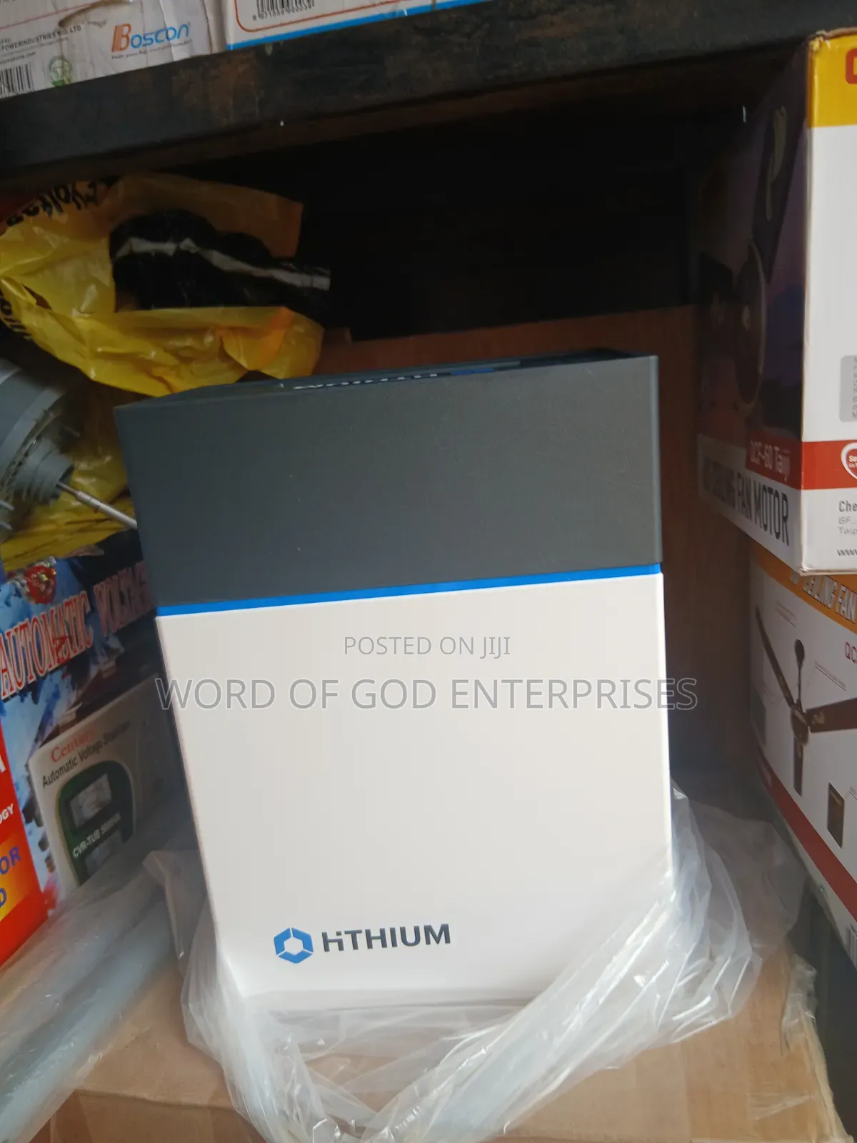 Lithium Battry 1kw Generator