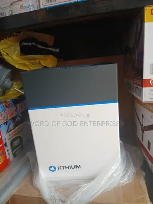 Lithium Battry 1kw Generator