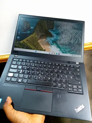 Laptop Lenovo ThinkPad T480s 8GB Intel Core i7 SSD 256GB