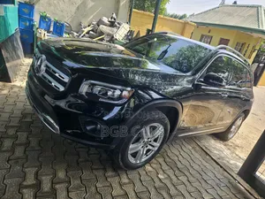 Mercedes-Benz GLB-Class 2021 Black