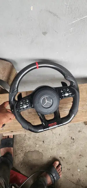 Multiple Use Amg Wheel
