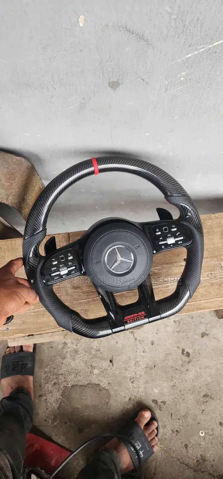 Multiple Use Amg Wheel