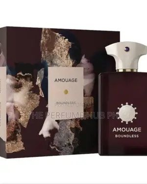 Amouage Boundless Edp 100ml for Men
