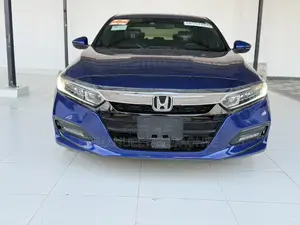 Honda Accord 2018 Blue