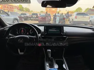 Honda Accord 2018 Blue