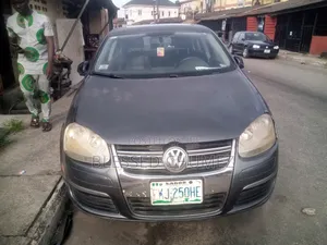 Volkswagen Jetta 2.5 2007 Gray