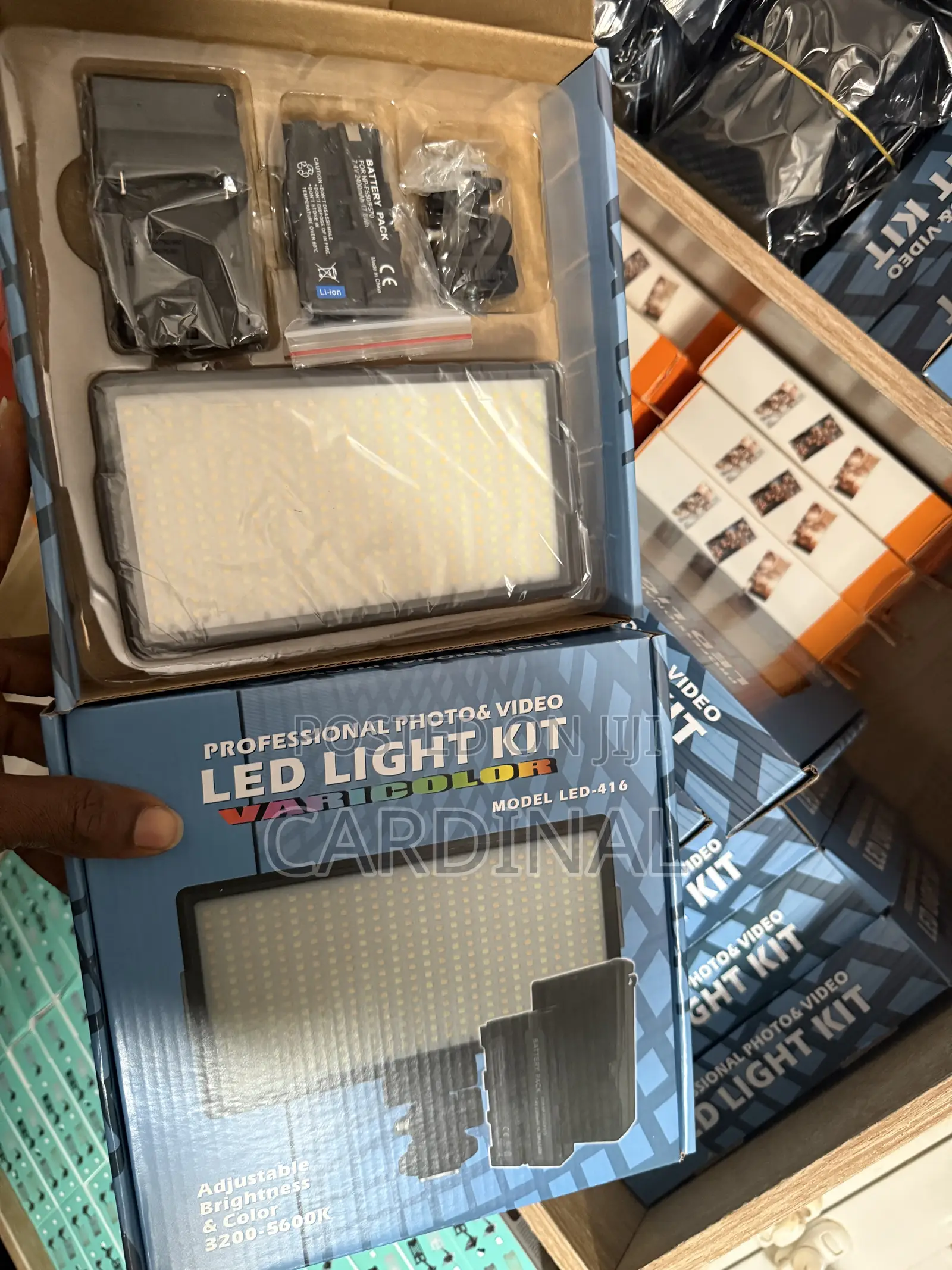 Professional Led 416 Light