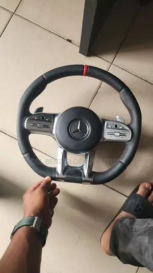 C300 2017 Amg Steering Wheel