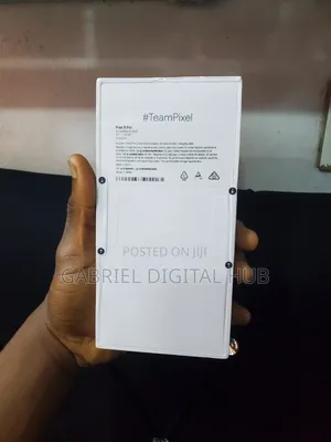 New Google Pixel 8 Pro 256 GB Gray