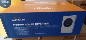 4.2kva 24v Luxsun Hybrid Inverter