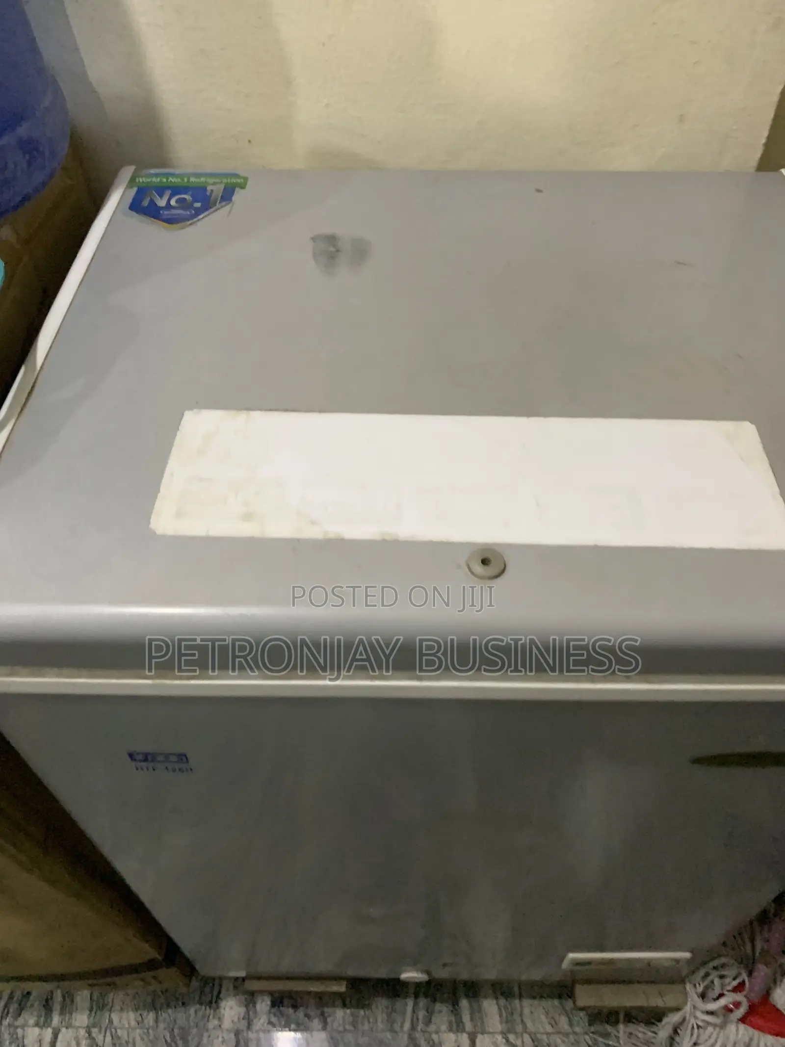 Haier Thermocool Chess Freezer