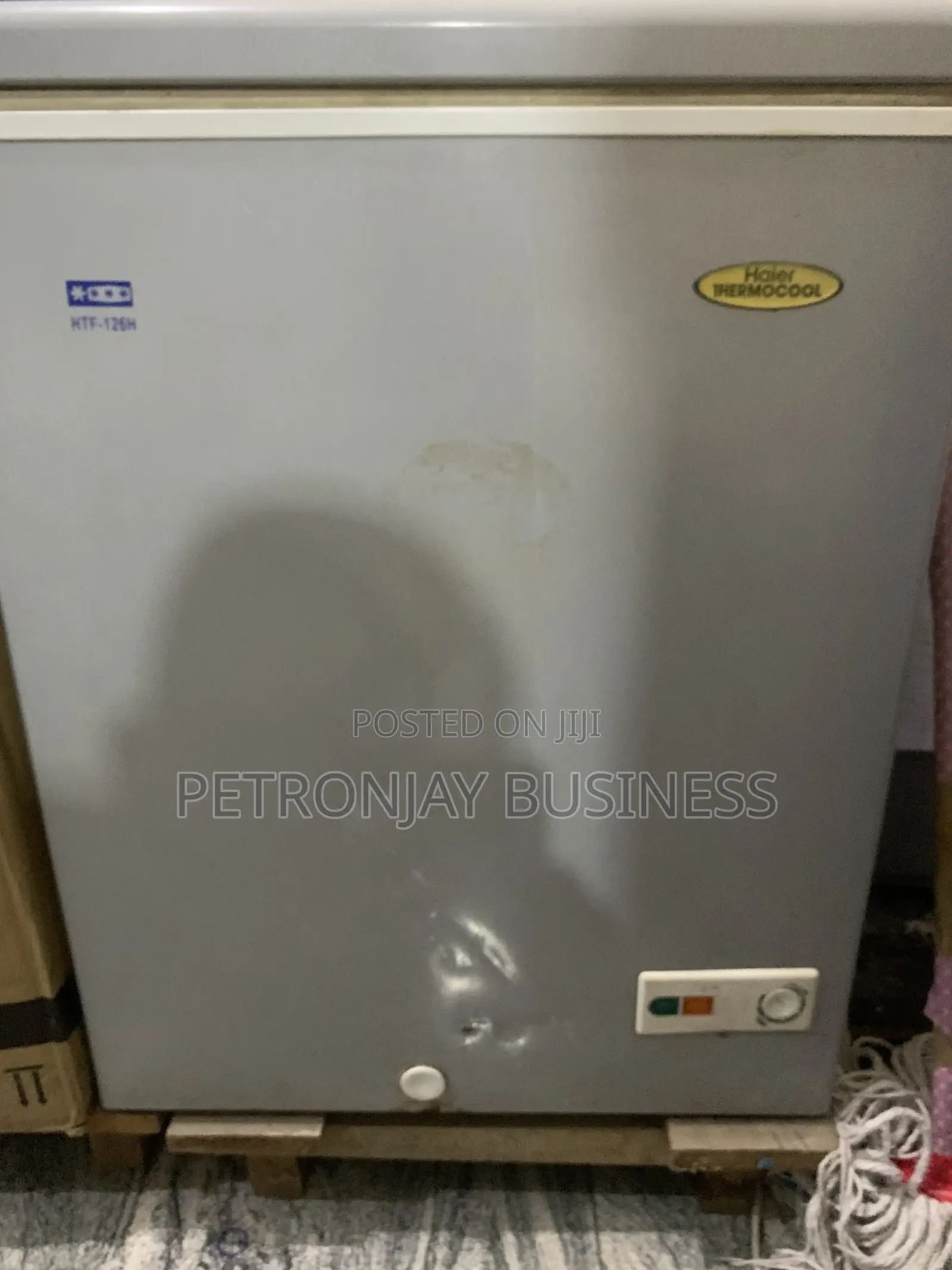 Haier Thermocool Chess Freezer