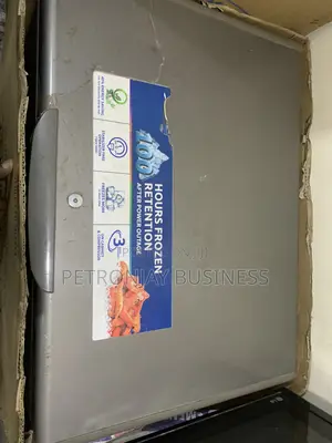 Haier Thermocool Chess Freezer