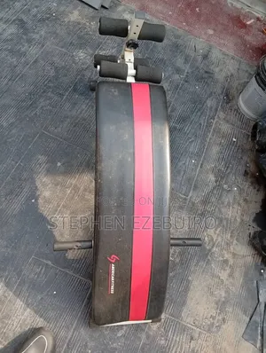 Used Sit Up Bench