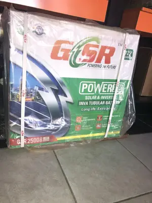 GSR 240 Tall Tubular Battery 12volt
