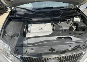Lexus RX 2012 Silver