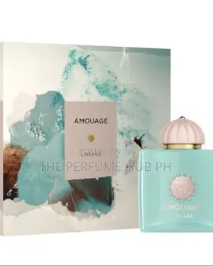 Amouage Lineage Eau De Parfum 100ml Boxed