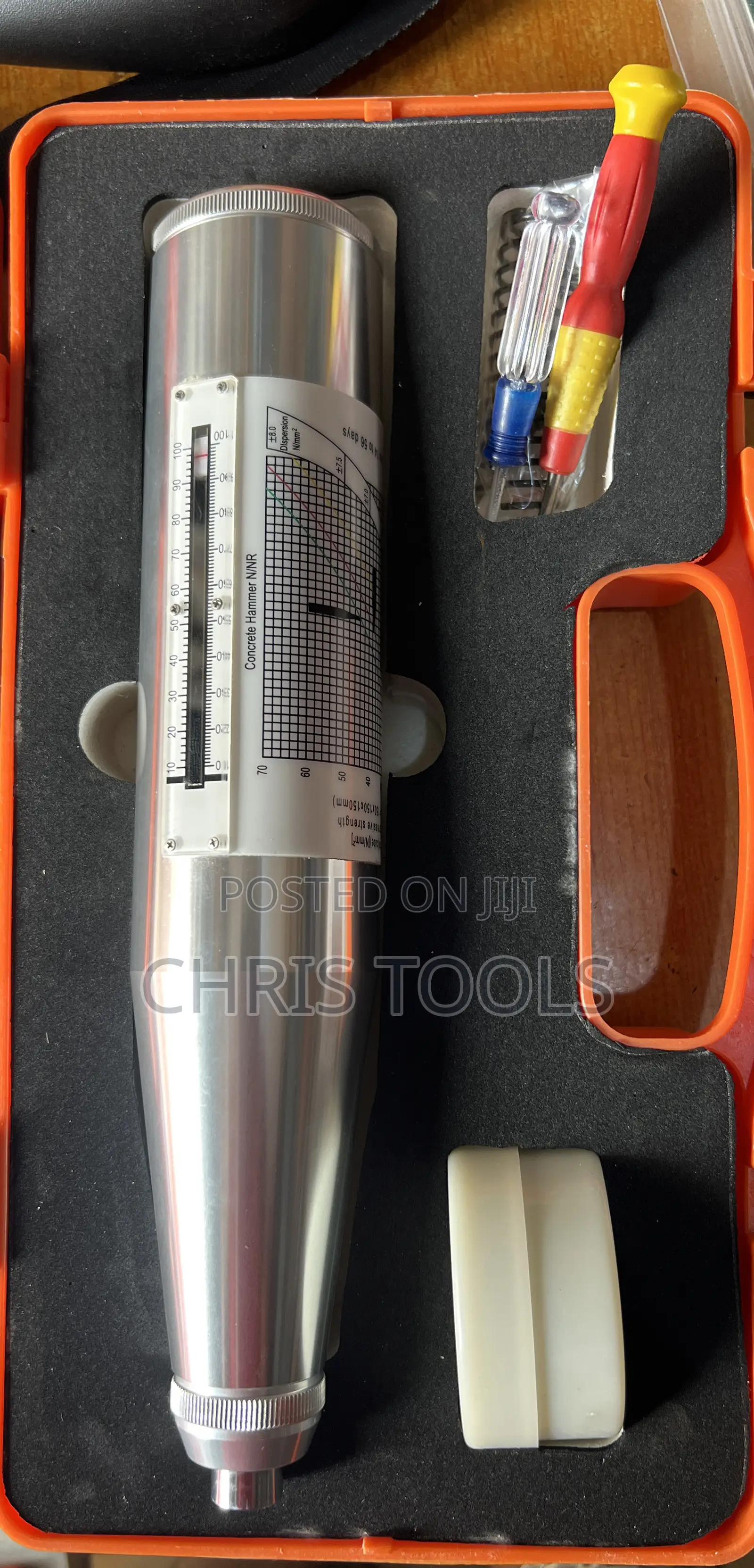 Concrete Test Hammer