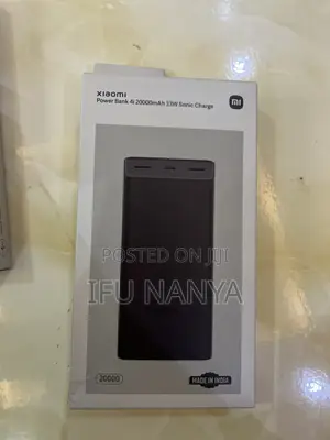 Xiaomi Powerbank