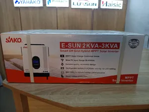 2kva 12v Sako Hybrid Inverter