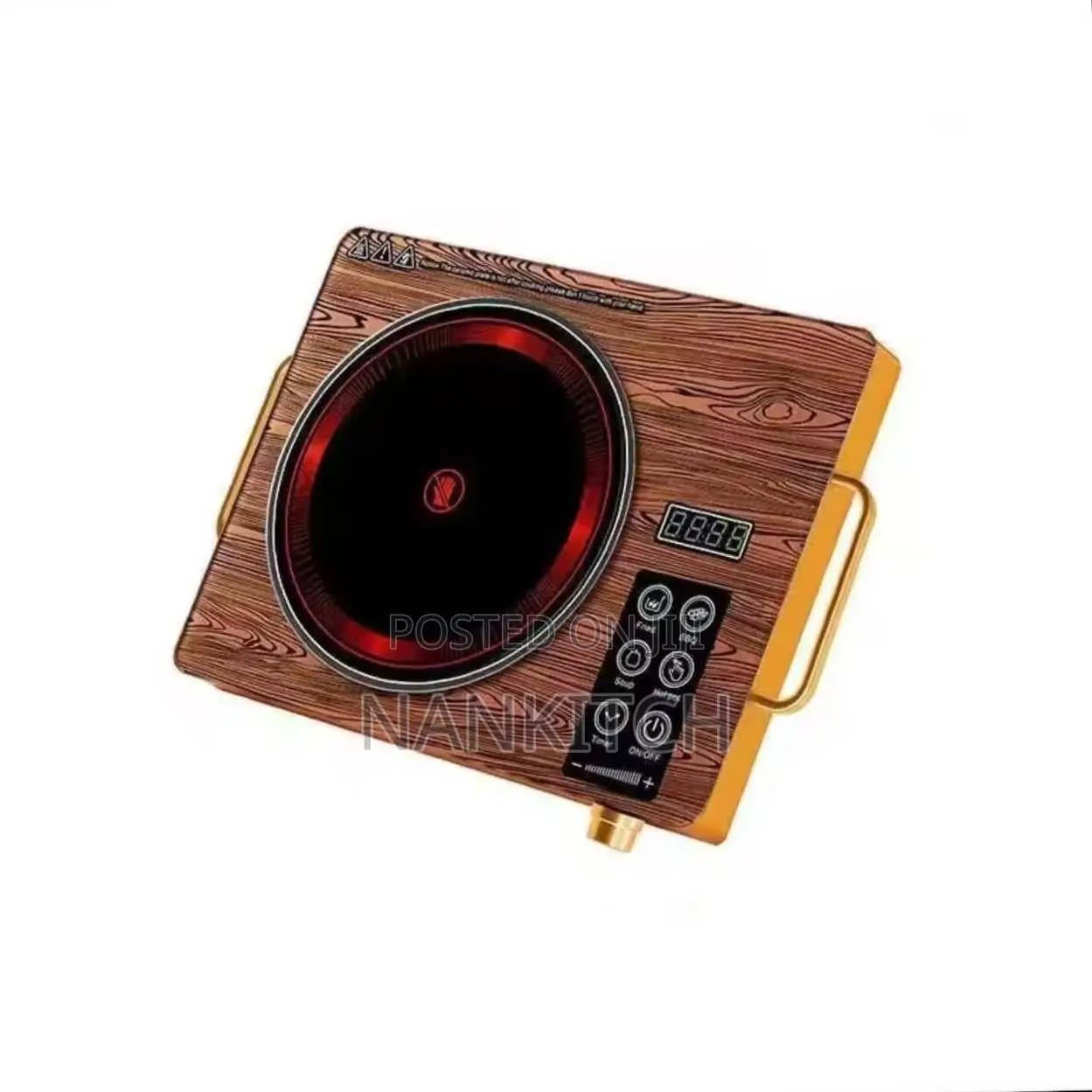 Electric Ceramic Stove