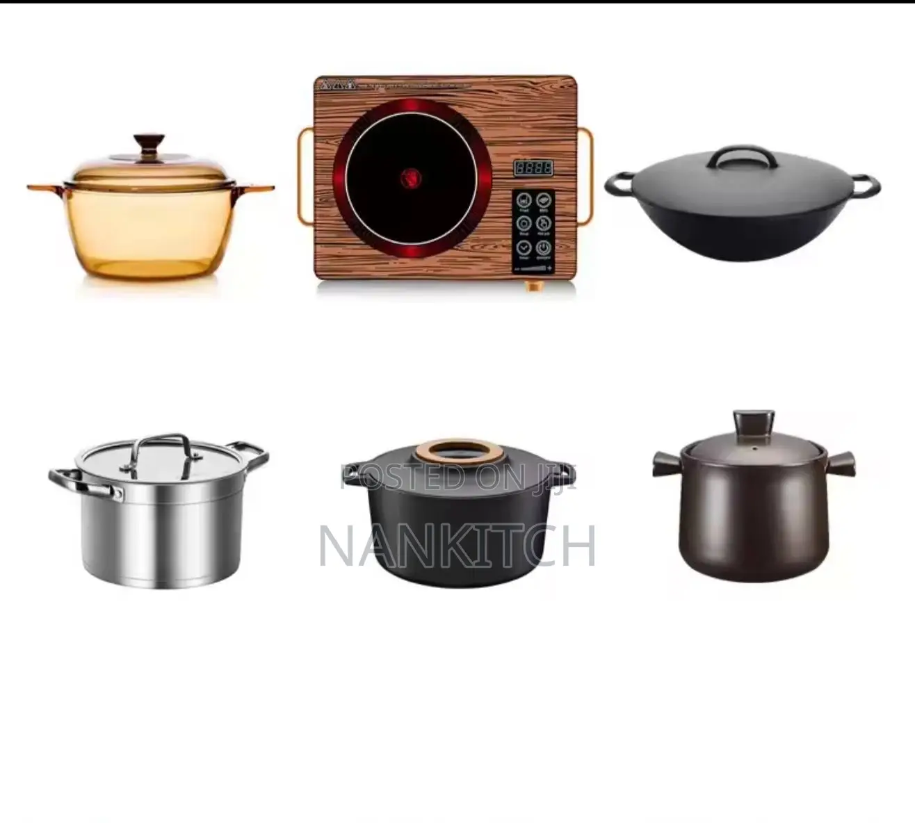 Electric Ceramic Stove