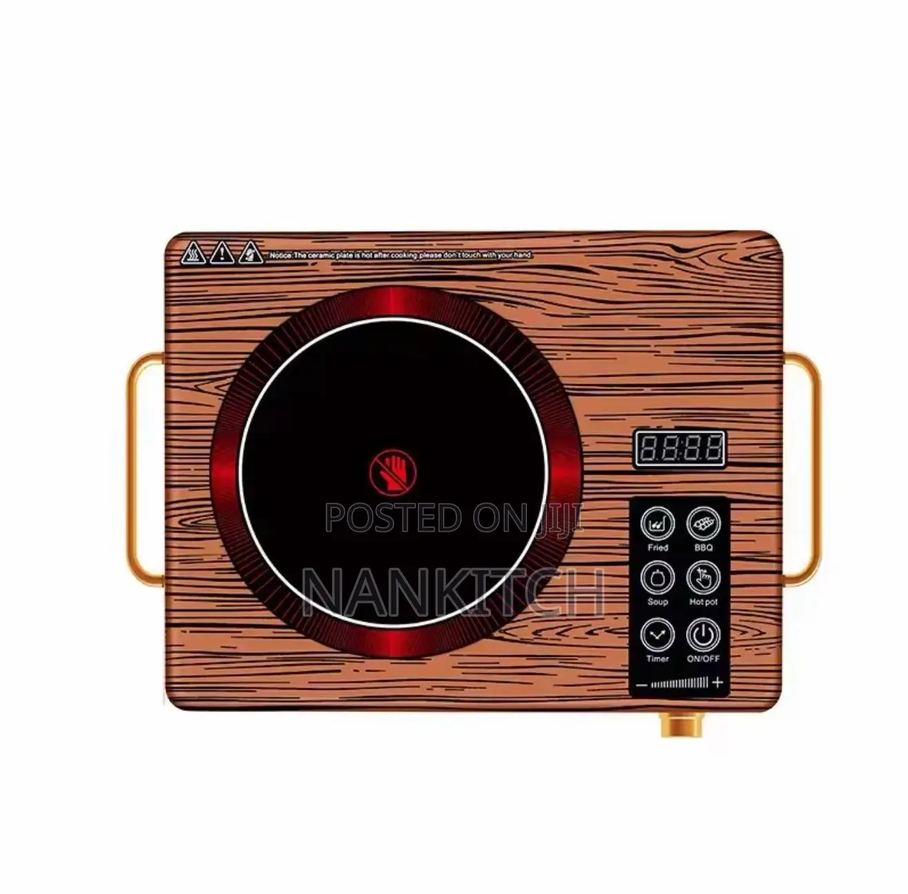 Electric Ceramic Stove