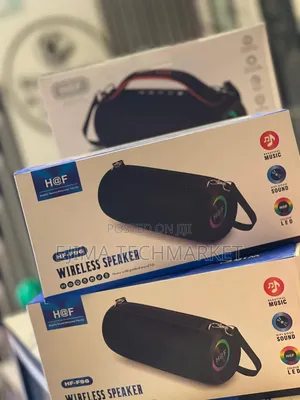 Mp3 Speaker Hf-F96