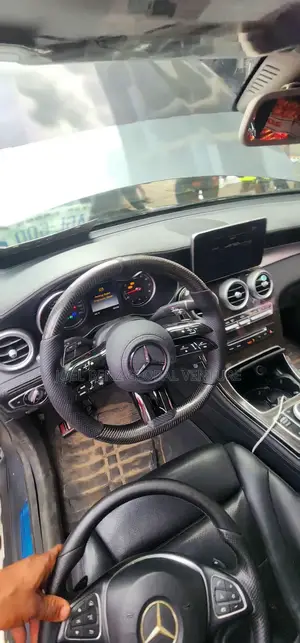 Steering Wheel Upgrade Glc300 2017
