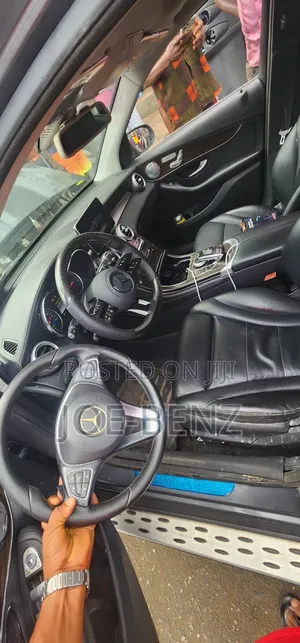 Steering Wheel Upgrade Glc300 2017