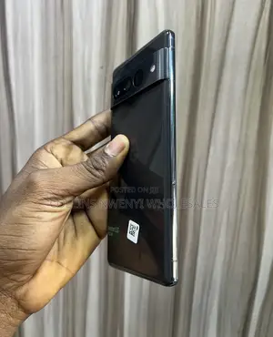Google Pixel 7 Pro 256 GB Black