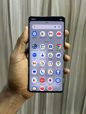 Google Pixel 7 Pro 256 GB Black