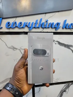 New Google Pixel 10 Pro XL 256 GB Black