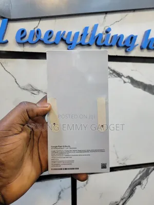 New Google Pixel 10 Pro XL 256 GB Black