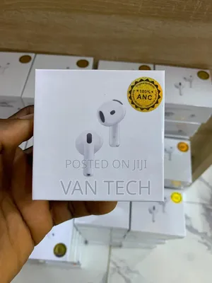 Brand New Airpods4