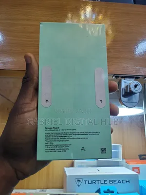New Google Pixel 9 256 GB Green