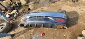 Gle63s 2018 Amg Back Bumper