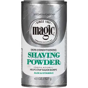 Razorless Magic Shaving Powder - ( Skin Conditioning )