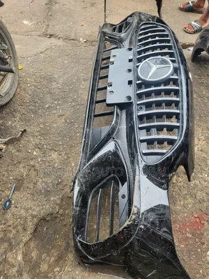 Front Bumper W206 C300 2022