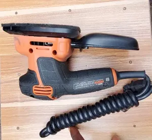 Black+Decker Electric Mouse Detail Sander