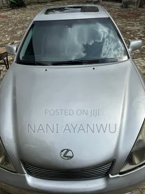 Lexus ES 2006 Silver