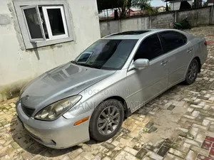 Lexus ES 2006 Silver