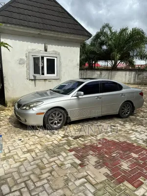 Lexus ES 2006 Silver