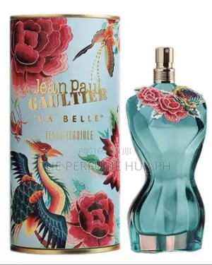 Jean Paul Gaultier La Belle Fleur Terrible 100ml Unboxed